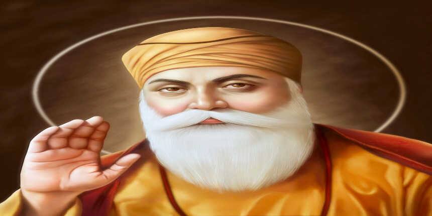 guru nanak dev ji short essay in english