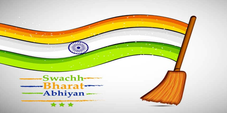 Swachh Bharat Abhiyan Essay - 100, 200, 500 Words