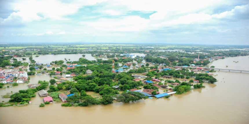 essays about natural disasters