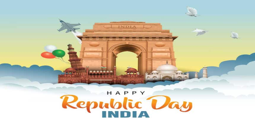 essay republic day 100 words