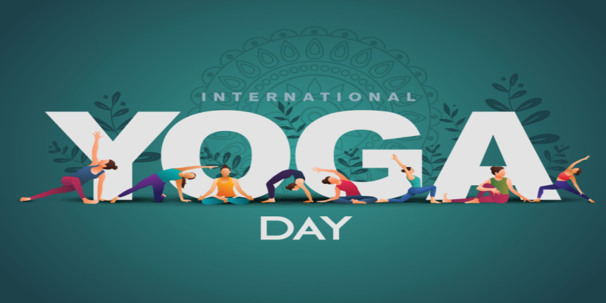 international yoga day essay 100 words