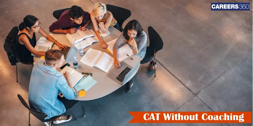 बिना कोचिंग कैट की तैयारी कैसे करें (How to Prepare CAT without coaching in Hindi): टिप्स और रणनीतियां