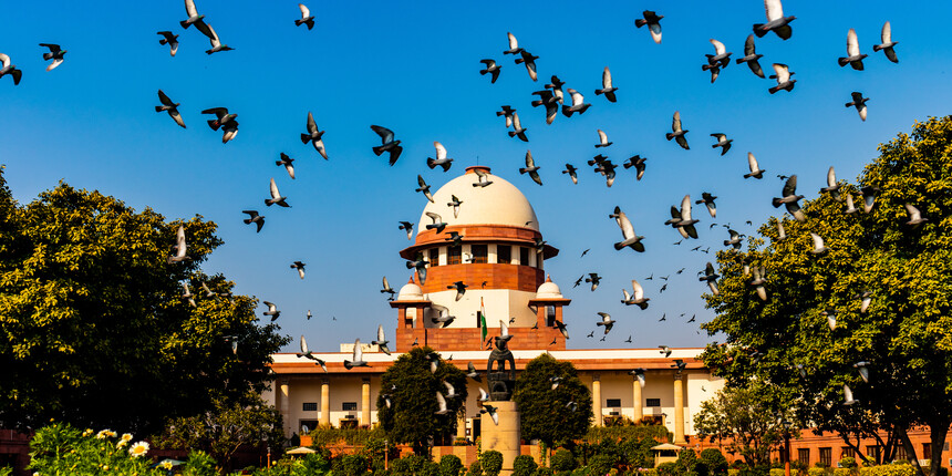 Supreme court. (Picture: Shutterstock)