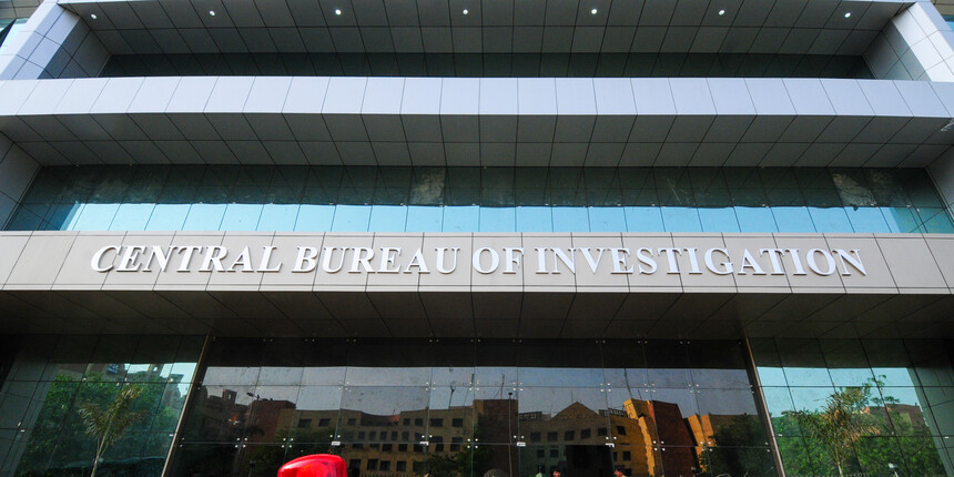 Central Bureau of Investigation. (CBI) (Picture: Shutterstock)