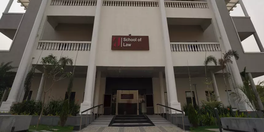 Mahindra School of Law. (Picture: Official Website)