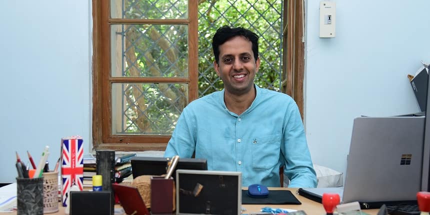 IIT Madras professor