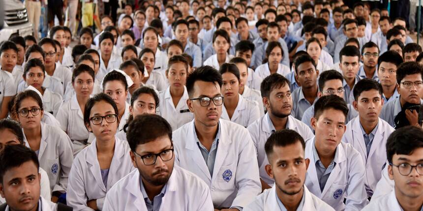 NEET PG 2023 eligibility criteria. (Picture: Shutterstock)