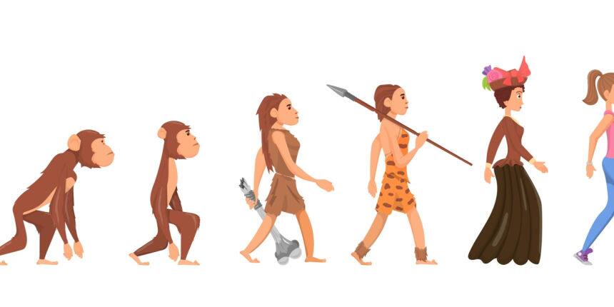 NCERT Solutions for Class 12 Biology Chapter 7 Evolution