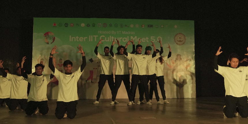 IIT Madras hosts 'inter-IIT cultural meet 5.0'