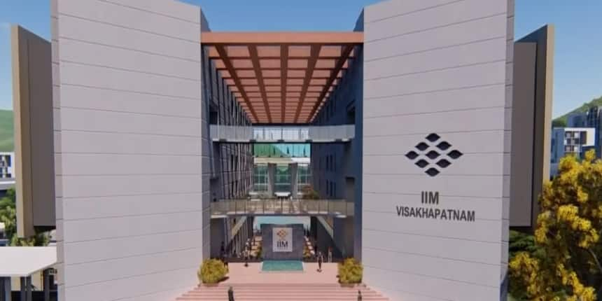 Indian Institute of Management Visakhapatnam (IIM-V). (Picture: Official Facebook)