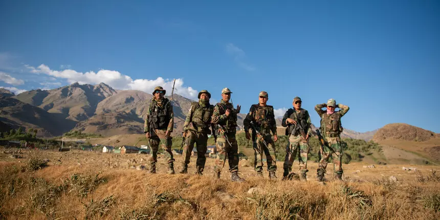Indian Army recruitment 2023. (Picture: Shutterstock)