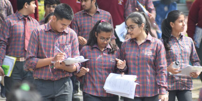 Maharashtra HSC exam 2023. (Picture: Shutterstock)