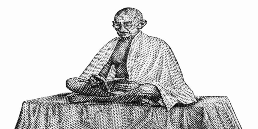 essay on gandhi jayanti easy