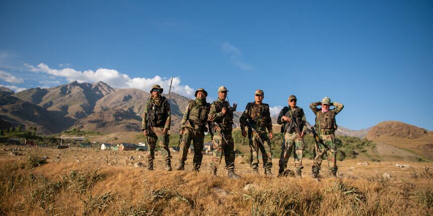 Indian Army recruitment. (Picture: Shutterstock)