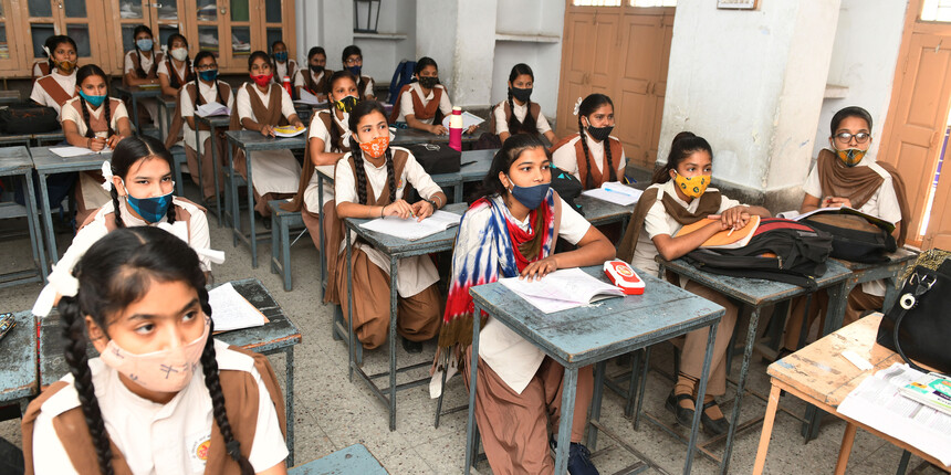 Delhi LG inaugurates classroom block at MCD school at Jasola