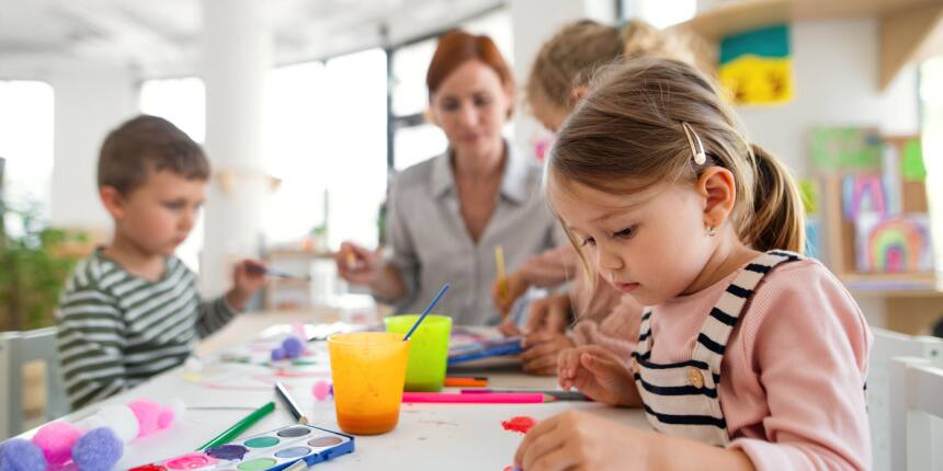 Pune Nursery Admission 2023 - Check Top Schools in Pune, Admission Procedure, Eligibility