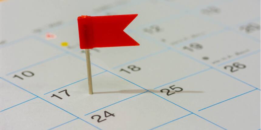 IIMC Admission Dates 2023: Check Registration, Admit Card & Other Exam Dates
