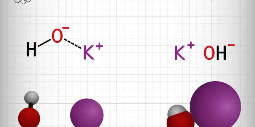 KOH Full Form - What is the full form of KOH?