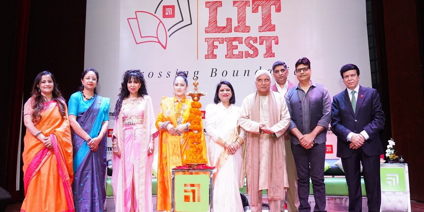 Chitkara University, Chitkara International School hosts Lit Fest "Bringing Together Diverse Voices"