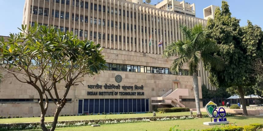 IIT Delhi MTech admission 2023. (Picture: Official)