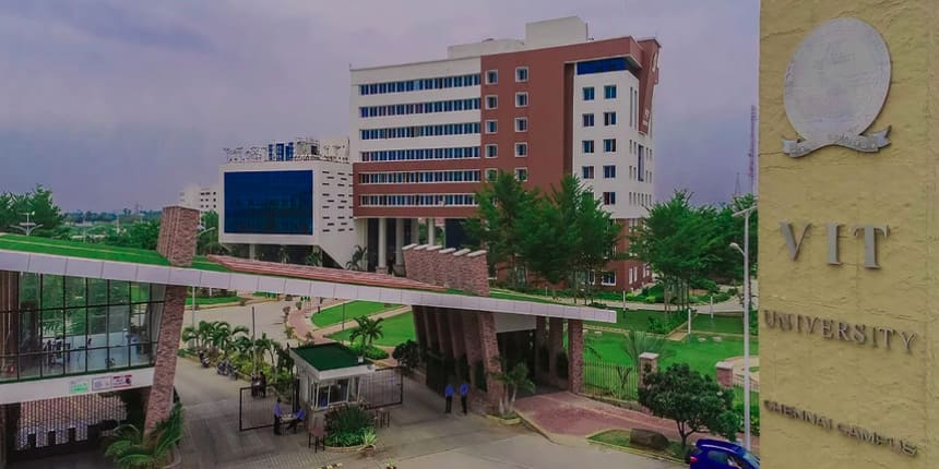 VIT Chennai campus