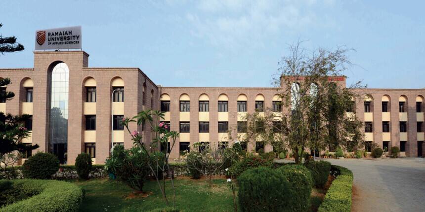 Ramaiah University offers PGDFM course (Source: Wikimedia commons)