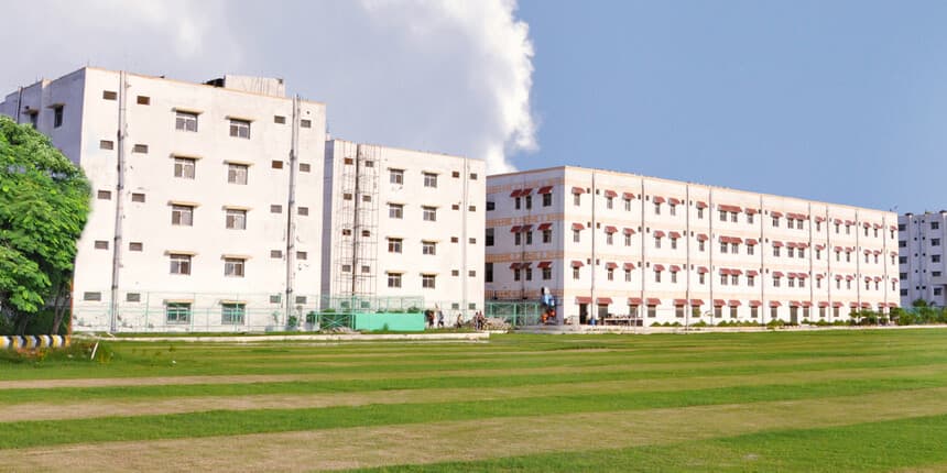 SRM University entrance exam (SRMJEEE) 2023. (Picture: Official Website)