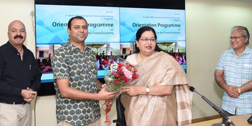 JMI, ISB Hyderabad launch MA Development Communications with 6-week workshop. (Image Source: Official Website)