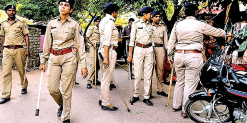 UP Police Constable Salary 2023 - Basic Pay, In Hand Salary, Structure, Career Growth