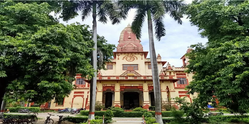 Banaras Hindu University (BHU) (Image: wikimedia)
