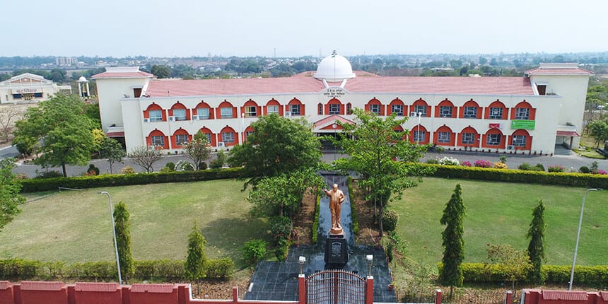 BR Ambedkar University Delhi (AUD). (Picture: Official Website)