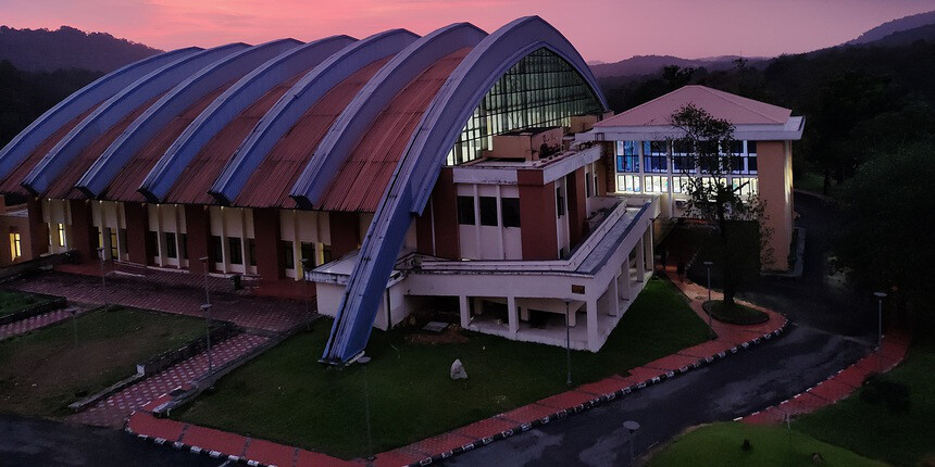 Indian Institute of Science Education and Research Thiruvananthapuram (Image Source: Official Website)