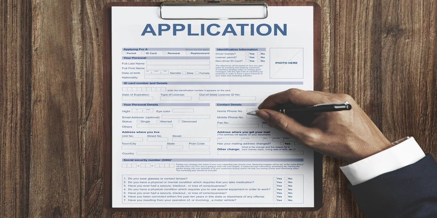 KIITEE Law Application Form 2024 - Steps to Apply Online, Fees, Eligibility