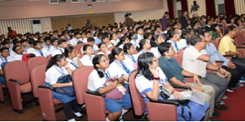 Director of CSIR-Central Leather Research Institute KJ Sreeram was chief guest on the occasion. (Image: Press release)