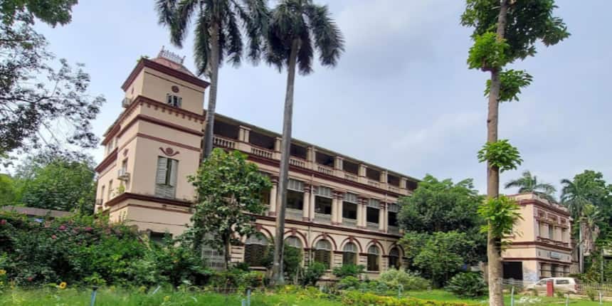 WBJEE seat allotment, OR CR for round 2 out (Image: Jadavpur University. Source: Official Website)