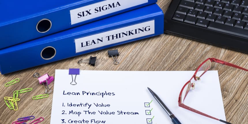 Everything You Need to Know About Six Sigma Certification Cost