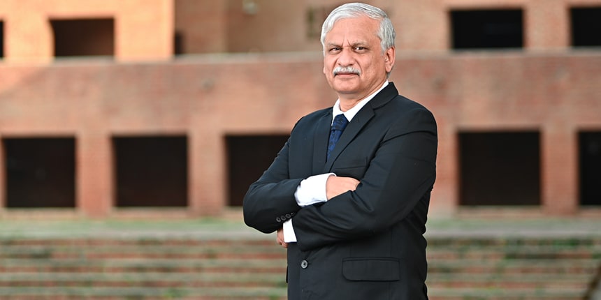 GITAM University gets IIMA ex-director as VC. (Image: Errol D'Souza/official website of IIMA)