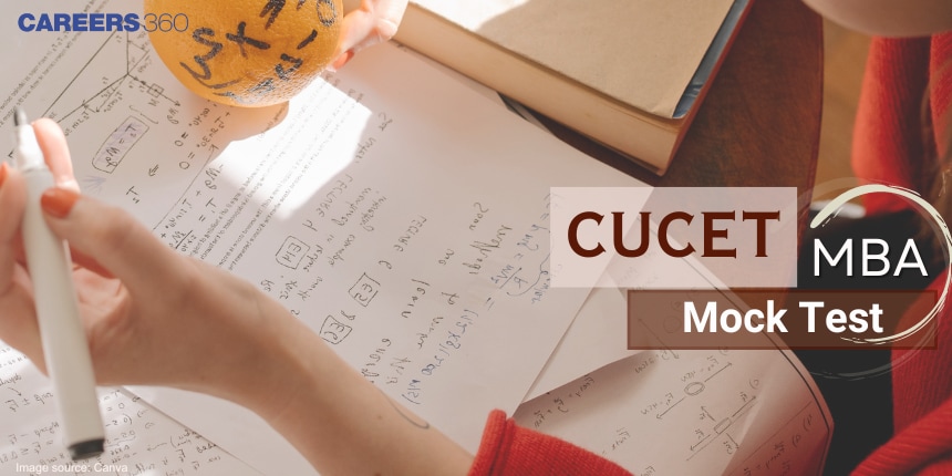 CUCET MBA Mock Test 2025 - Practice Online for Better Results