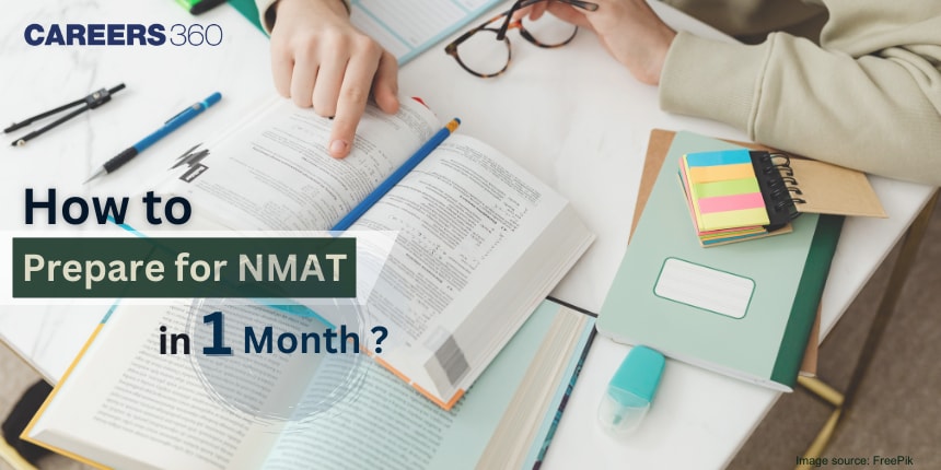 Effective 1-Month NMAT 2024 Preparation Strategy for High Scores