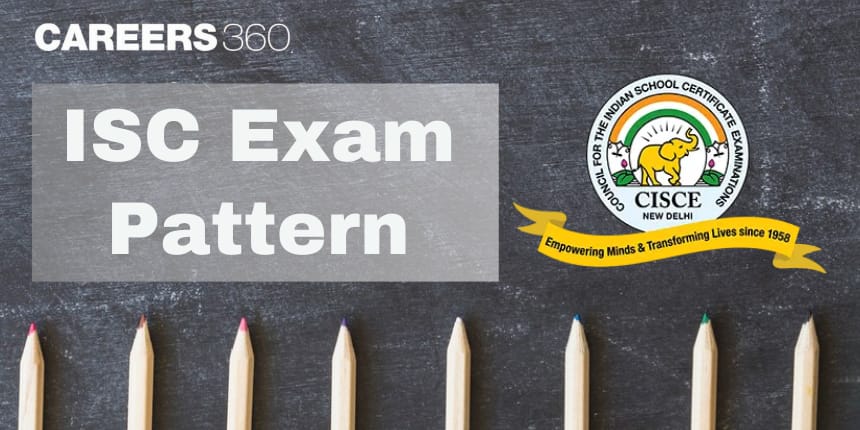 ISC Exam Pattern 2025, Class 12 Exam Structure, Marking Scheme & Format