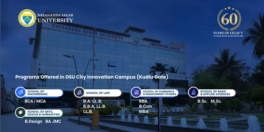 DSU UG PG admissions 2024 started apply through DSAT