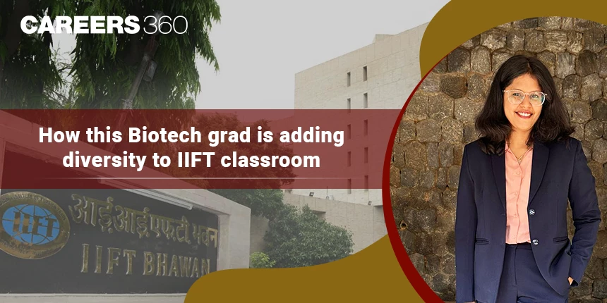 How this Biotech Grad is Adding Diversity to IIFT Classroom: CAT Topper Interview ft. Pushti Shah