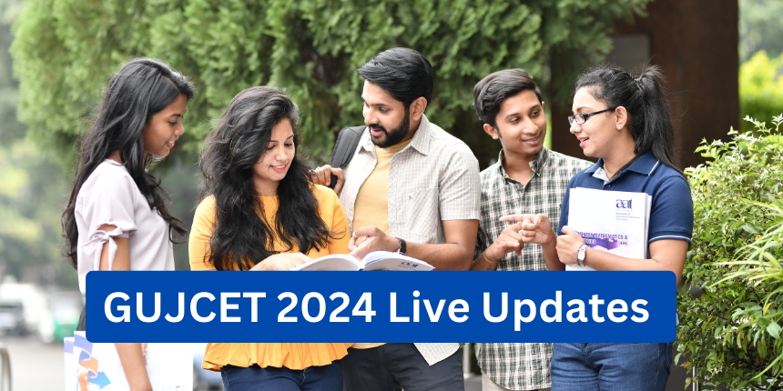 Gujarat CET 2024 Live Updates