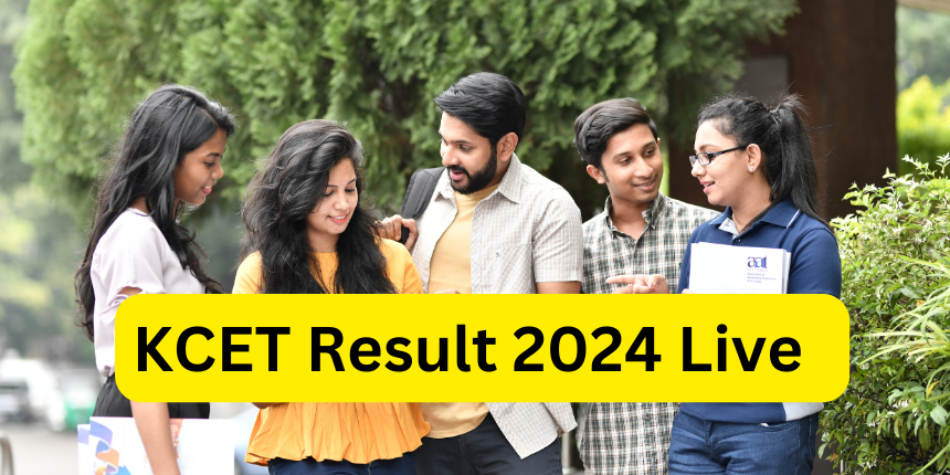 KCET Results 2024 Live: KEA UGCET result today at kea.kar.nic.in; how to check scorecard, cut off