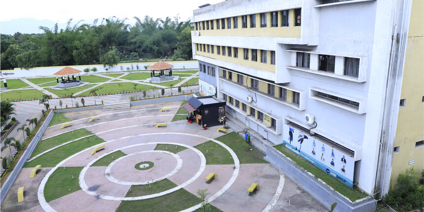 ARKA Jain University UG, PG Admissions 2024 Open; Apply Now