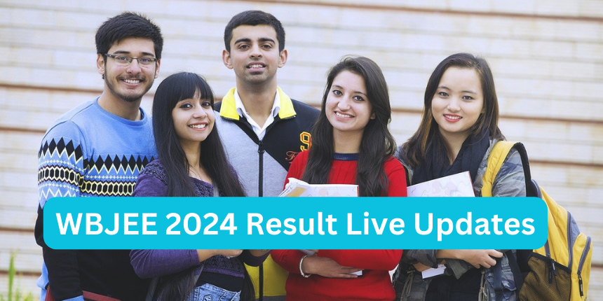 WBJEE Results 2024 Live