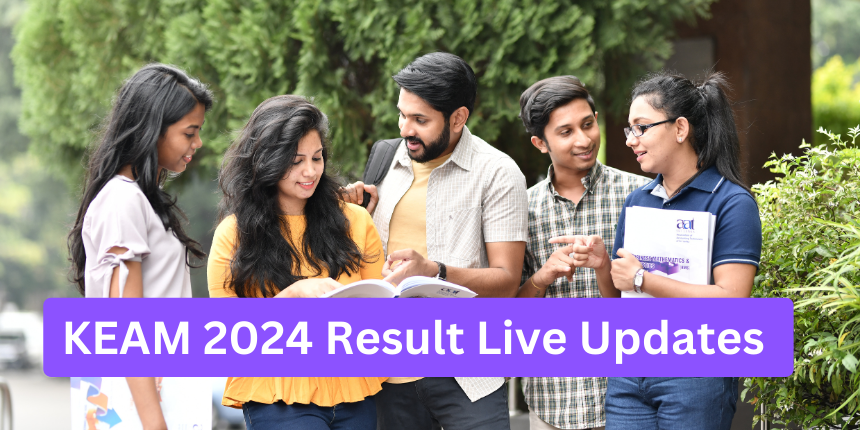 KEAM result 2024 within a week, says an HT report.