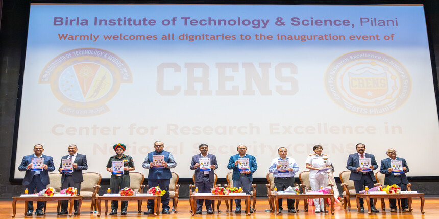 BITS Pilani inaugurates new centre, CRENS