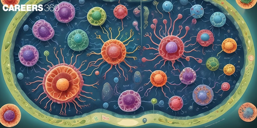 Semi autonomous Organelles: Meaning, Examples, Structure