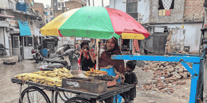 In Kanpur, the shift has pushed many students out of mainstream education including Muslim children from some of Kanpur’s poorest neighbourhoods shifted to madrassas. (Image Source: Sheena Sachdeva)